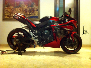 یاماہا YZF-R1 - 2011