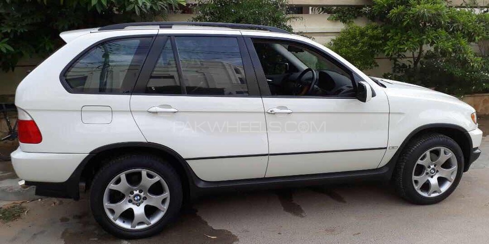BMW X5 - 2001 Beemer BMW X5 - 2001 Beemer Image-3