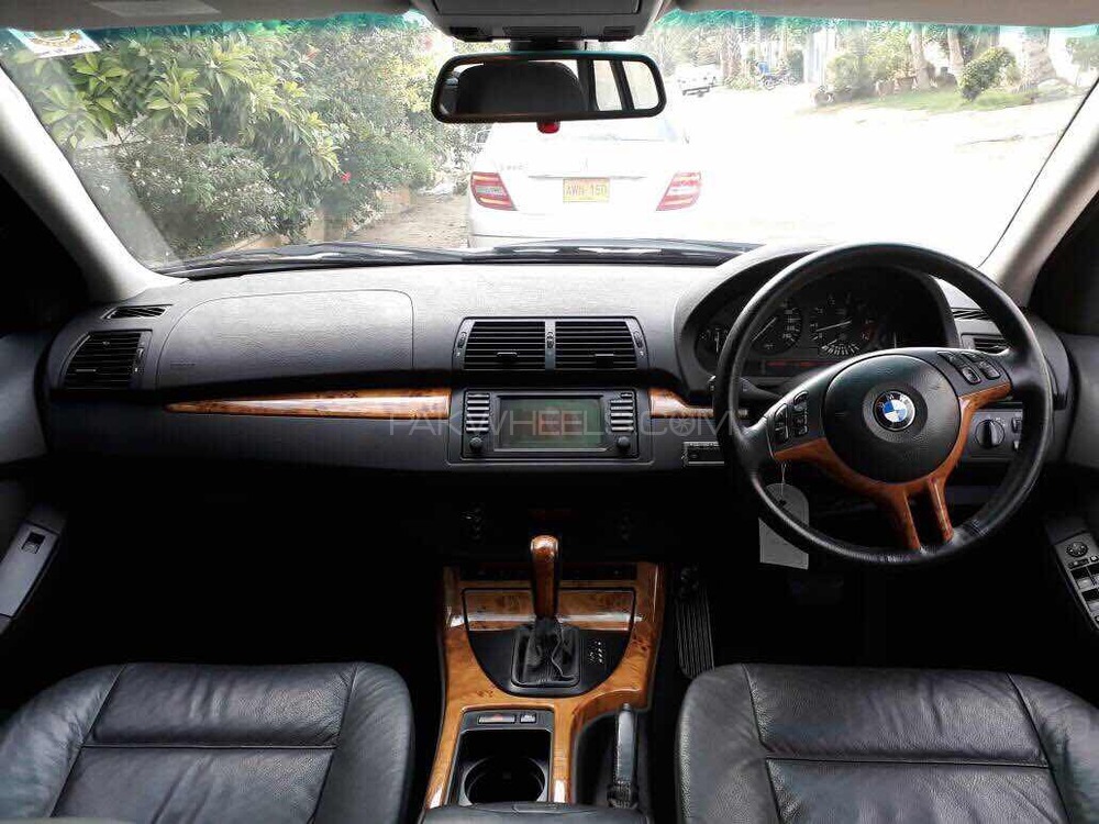 BMW X5 - 2001 Beemer BMW X5 - 2001 Beemer Image-4