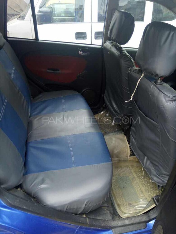 ڈائیہاتسو میرا - 2006 mira ڈائیہاتسو میرا - 2006 mira Image-3