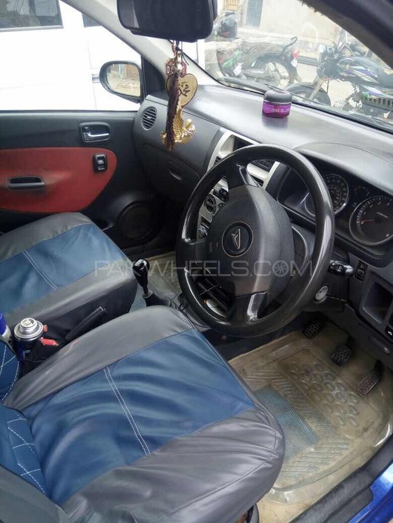 ڈائیہاتسو میرا - 2006 mira ڈائیہاتسو میرا - 2006 mira Image-5