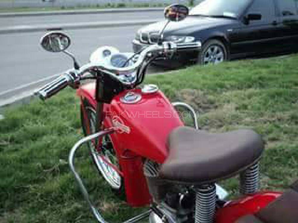 Harley Davidson Other - 1960  Image-1