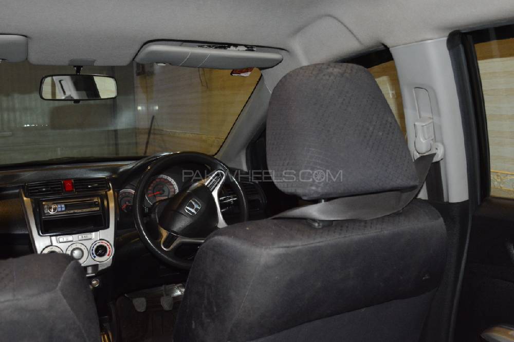 Honda City - 2010  Honda City - 2010  Image-3