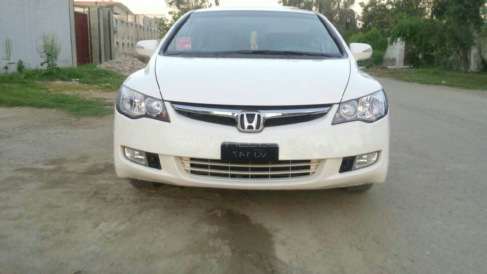 Honda Civic - 2012  Honda Civic - 2012  Image-2