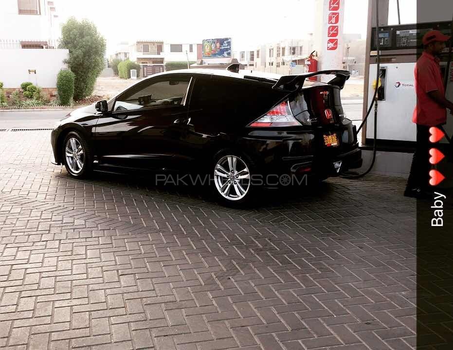 Honda CR-Z - 2011 Malik Honda CR-Z - 2011 Malik Image-3