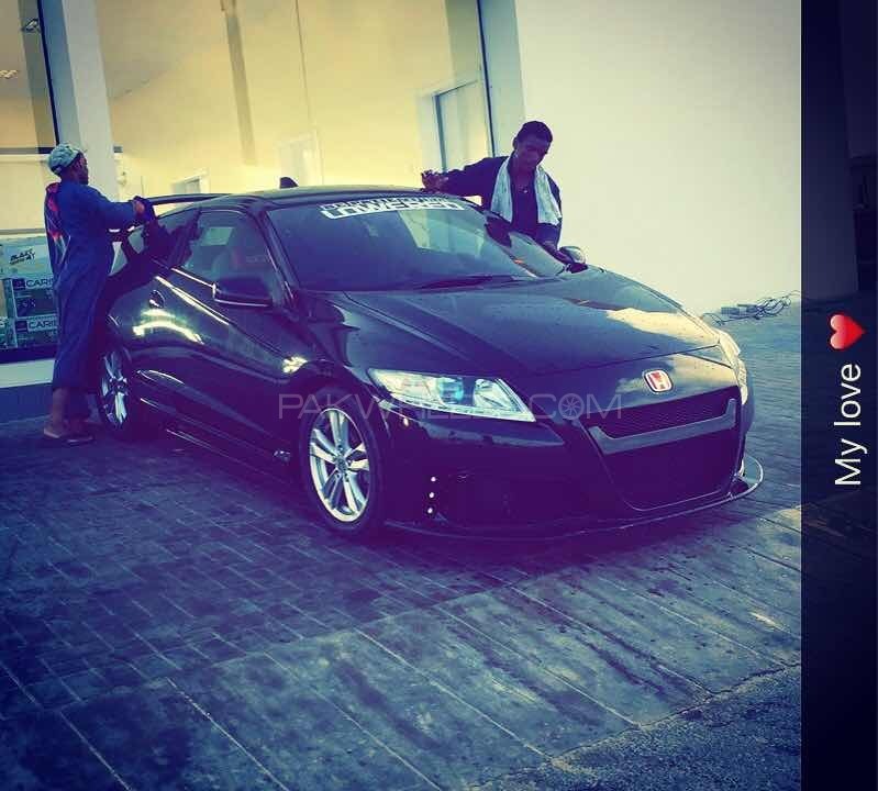 Honda CR-Z - 2011 Malik Honda CR-Z - 2011 Malik Image-4