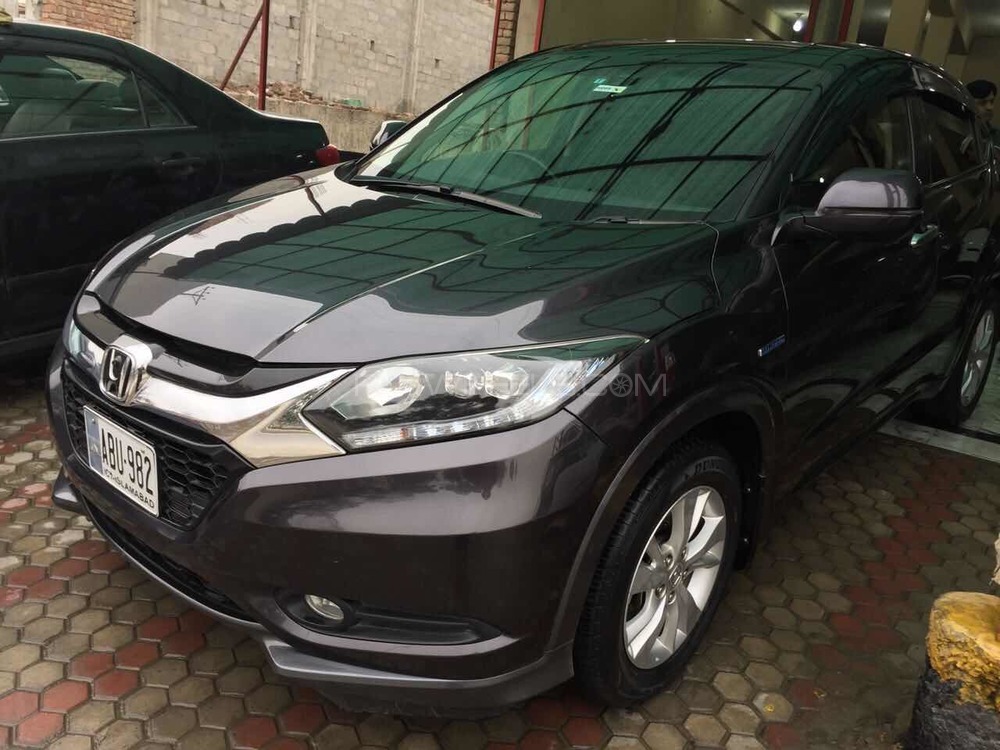 Honda Vezel - 2014 Ahmad  Image-1