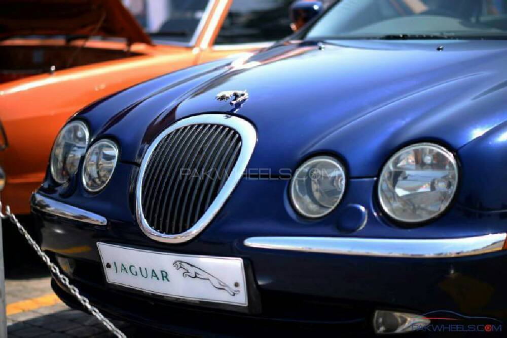 Jaguar S Type - 2004 jag Image-1