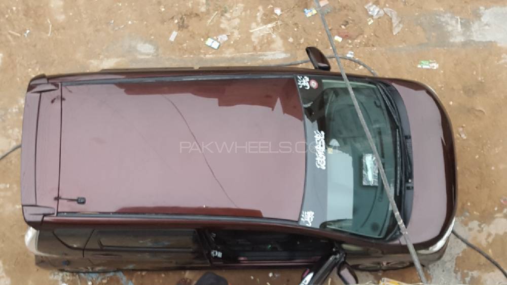 Nissan Dayz Highway Star - 2014 caru Nissan Dayz Highway Star - 2014 caru Image-2