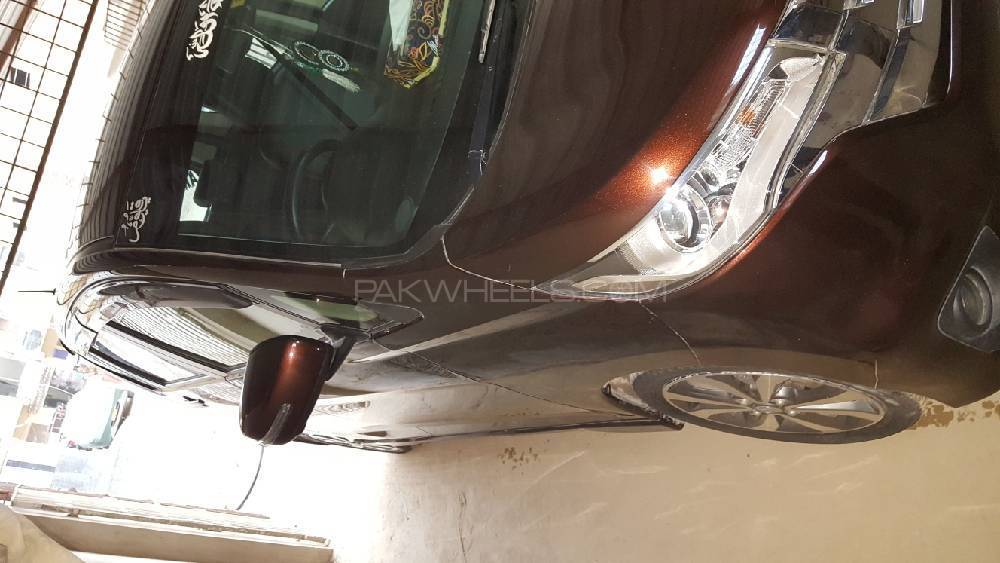 Nissan Dayz Highway Star - 2014 caru Nissan Dayz Highway Star - 2014 caru Image-8