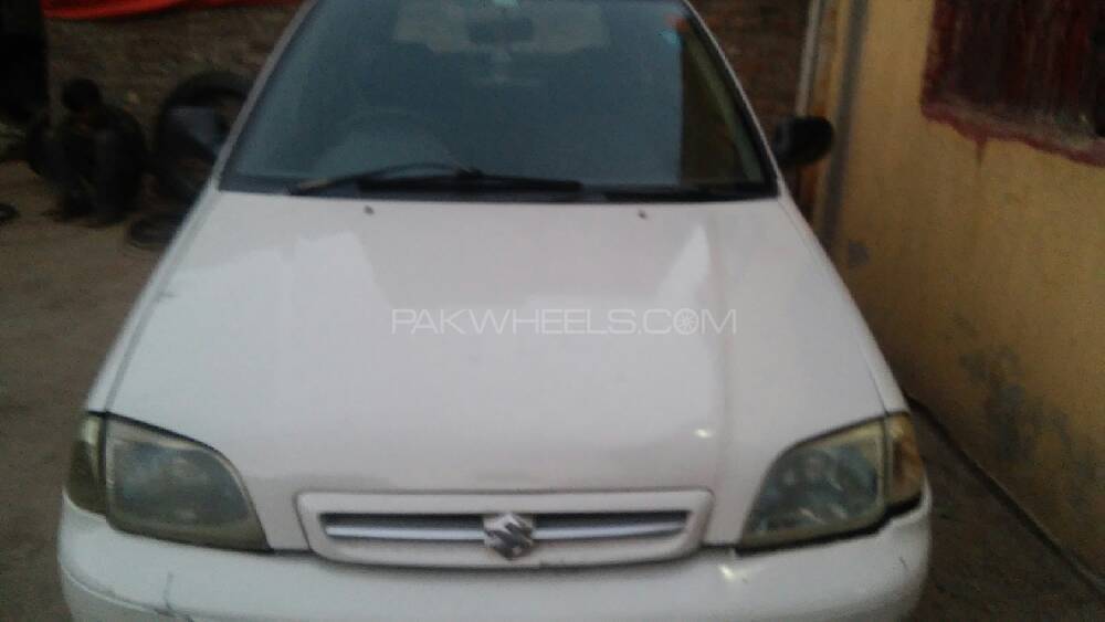 Suzuki Cultus - 2008 suzuki Suzuki Cultus - 2008 suzuki Image-2
