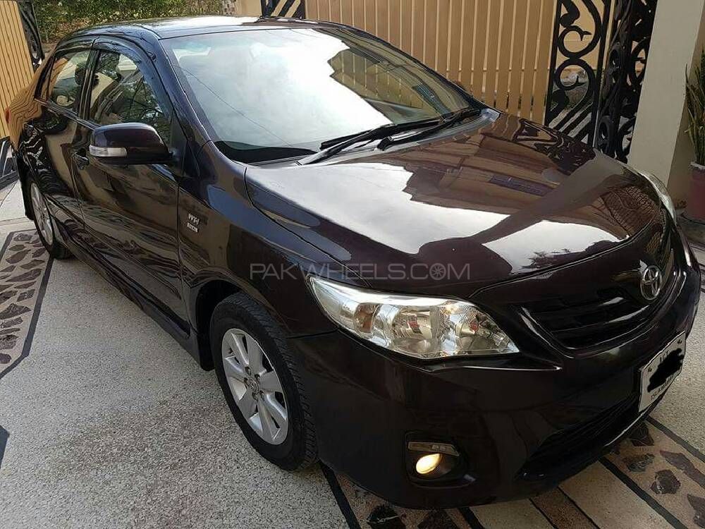 Toyota Corolla - 2012 mighty Toyota Corolla - 2012 mighty Image-5