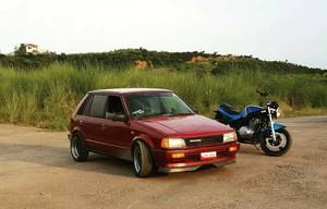Daihatsu Charade - 1986