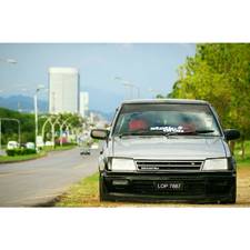 Daihatsu Charade - 1986