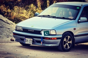 Daihatsu Charade - 1987
