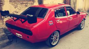 Datsun 120 Y - 1975