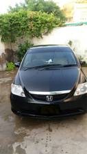 Honda City - 2005