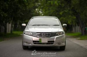 ہونڈا سٹی - 2012