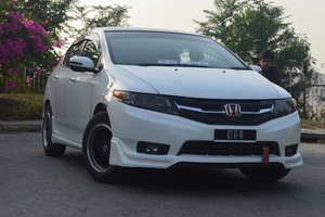 Honda City - 2015