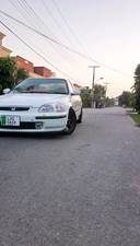 Honda Civic - 1998