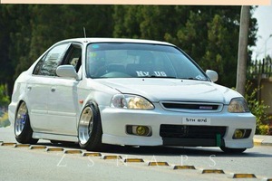 Honda Civic - 2000