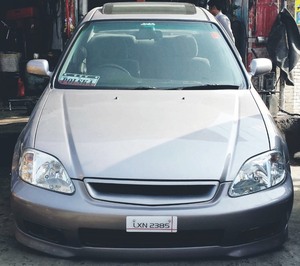 Honda Civic - 2000