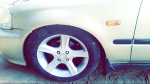 Honda Civic - 2000