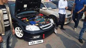 Honda Civic - 2000