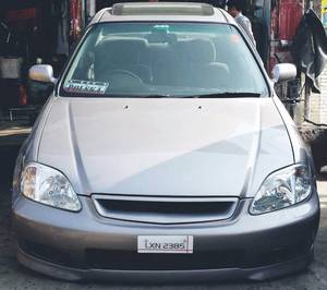 Honda Civic - 2000