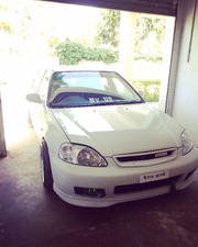 ہونڈا سوک - 2000