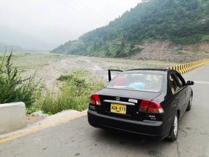 Honda Civic - 2004