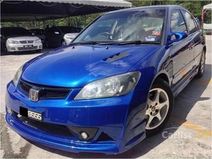 Honda Civic - 2005