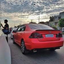 Honda Civic - 2012