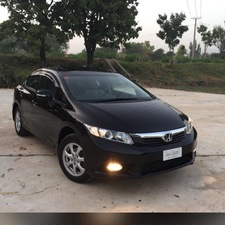 Honda Civic - 2013