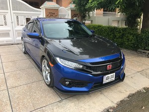 Honda Civic - 2016