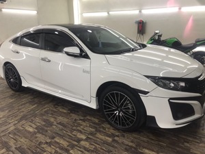 Honda Civic - 2017