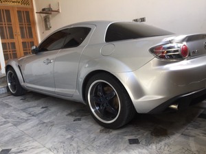 Mazda RX8 - 2007