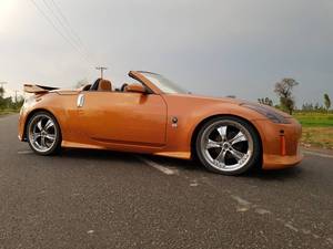 Nissan 350Z - 2004