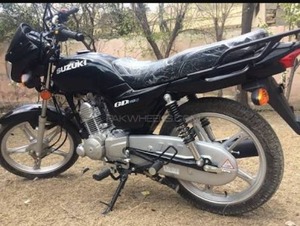 Suzuki GD 110S - 2017