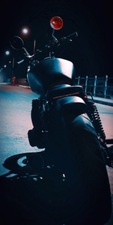 Suzuki GS 150 - 1985