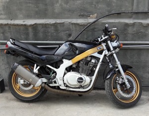 Suzuki GS500E - 1997