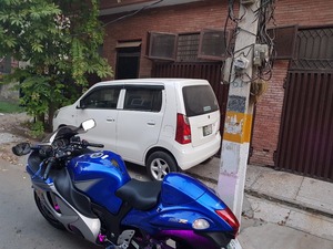 Suzuki Hayabusa - 2015