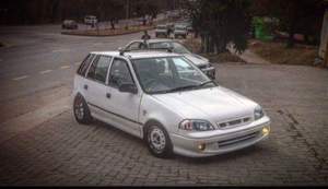 Suzuki Cultus - 2005