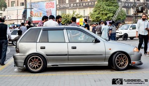 Suzuki Cultus - 2014