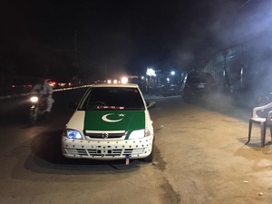 سوزوکی کلٹس - 2015