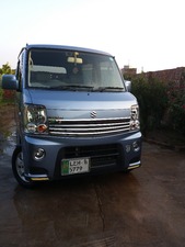 Suzuki Every Wagon - 2016