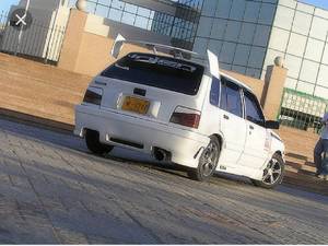 سوزوکی خیبر - 1999