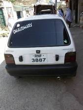 سوزوکی مہران - 1992