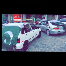 Suzuki Mehran - 2012