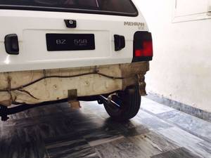 Suzuki Mehran - 2014